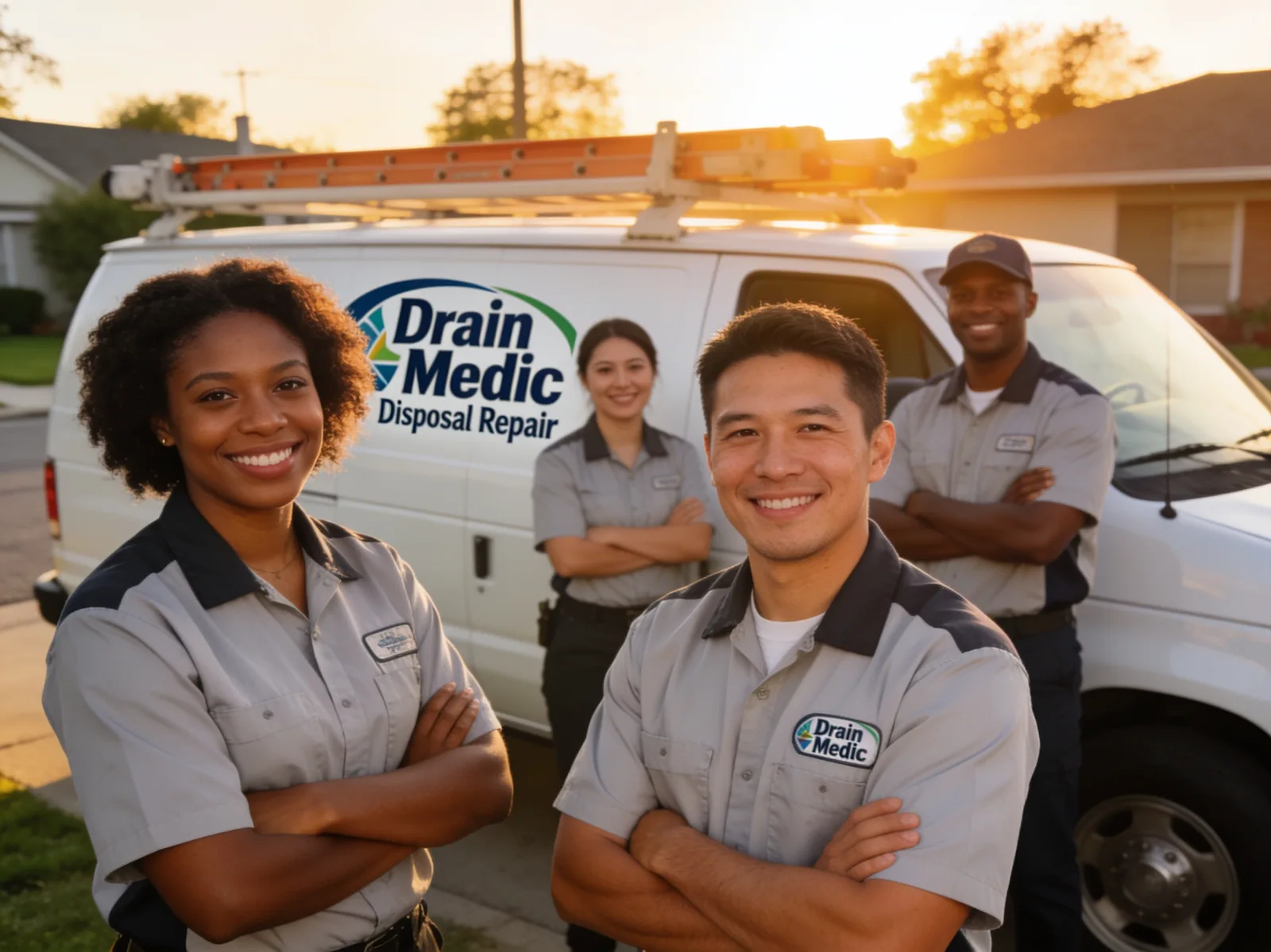 Garbage Disposal Repair company in New Brockton, AL